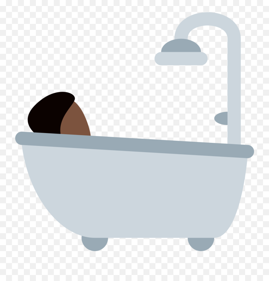 Twemoji2 1f6c0 - Bathing Icon Png Emoji,Egg Emoji