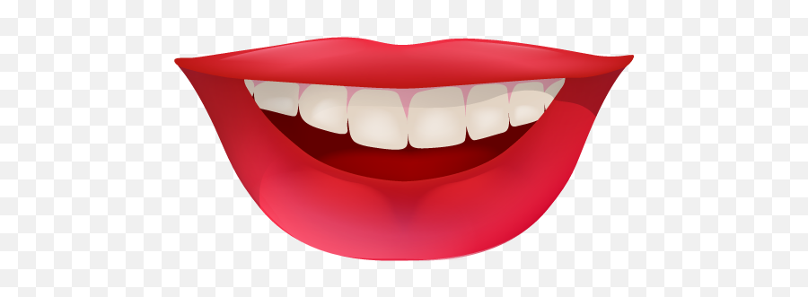 Smile Png Transparent Picture - Transparent Background Mouth Png Emoji,Emoticons Lips