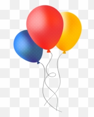 Party Balloons Transparent Png - Balloon Png Transparent Background Emoji,Emoji Party Balloons
