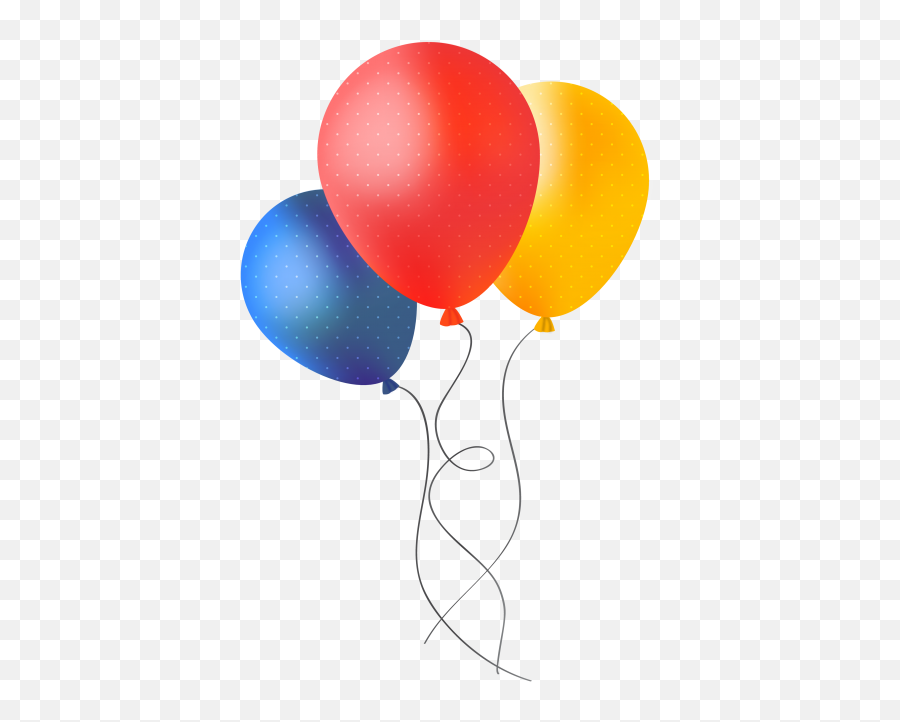 Party Balloons Transparent Png - Balloon Png Transparent Background Emoji,Emoji Party Balloons