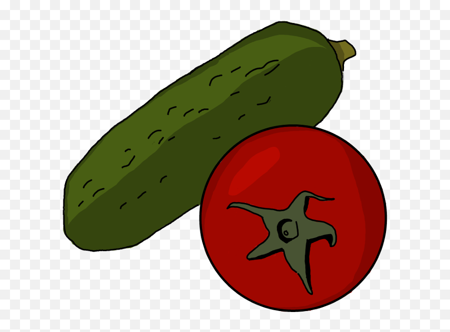 Freetoedit Remixit Pickles Tomato - Cucumber Emoji,Pickles Emoji