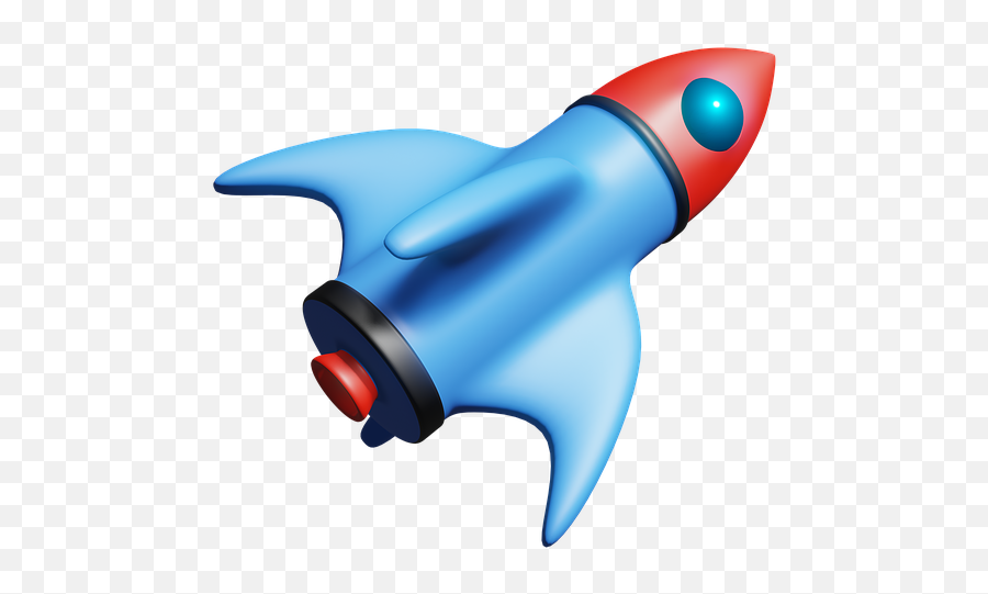 Rocket Spaceship Space Travel - Fish Emoji,Galaxy 4 Emojis