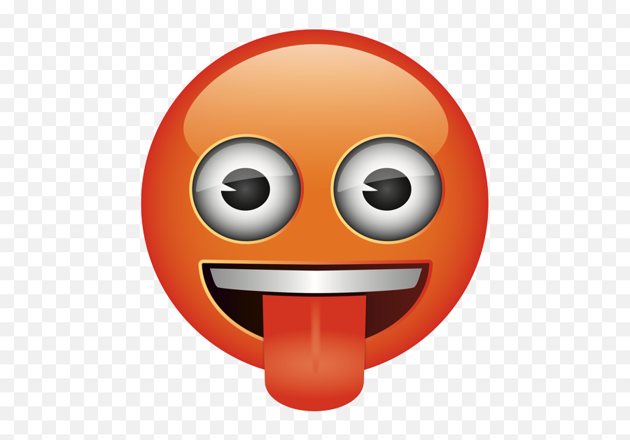 Emoji - Smiley,Squinting Emoji