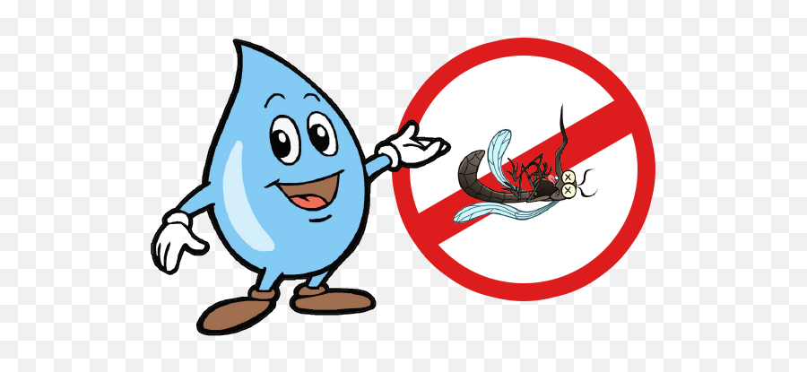 Knoxville Mosquito Control - Drop Emoji,Mosquito Emoticon