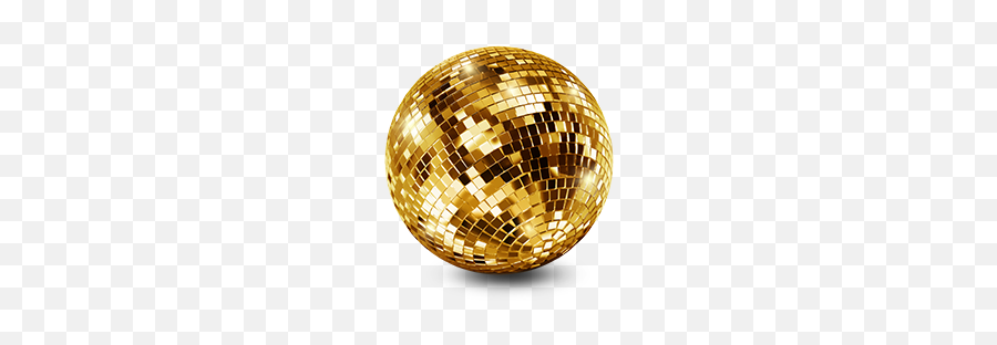 New Yearu0027s Eve 2019 Rivers Casino U0026 Resort Schenectady - Golden Disco Ball Background Hd Emoji,Disco Ball Emoji