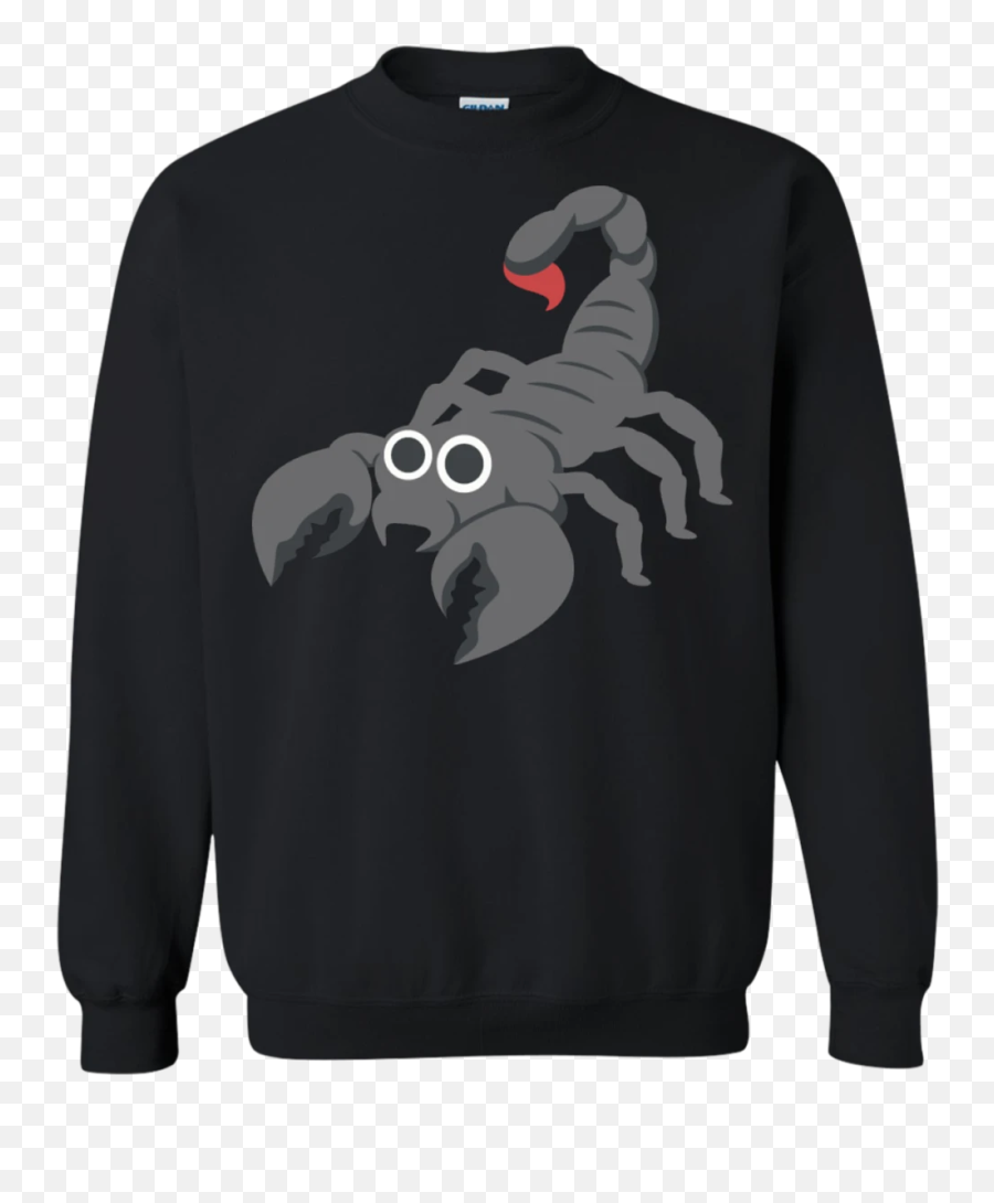 Emoji Sweatshirt - Doom Ugly Christmas Sweater,Scorpion Emoji
