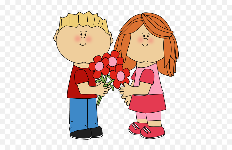 Valentines Day Clipart For Boys - Kids Valentines Day Clipart Emoji,Valentines Day Emoji