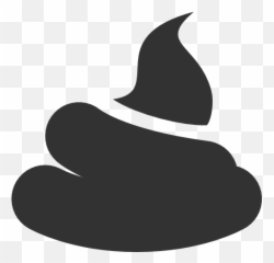 Poo icon in PNG ICO or ICNS Free vector icons - Faeces Icon Emoji