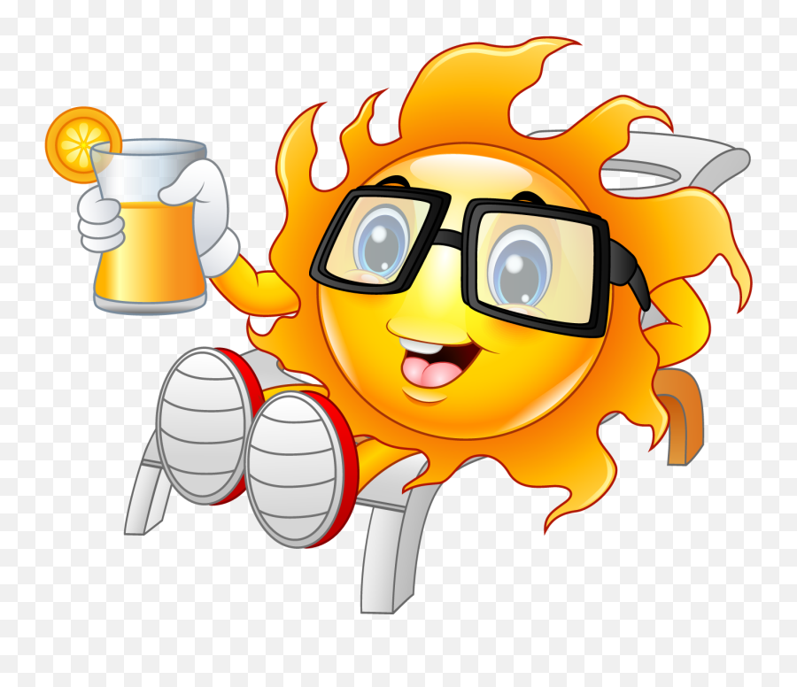 Pin - Funny Pictures Of Sun Emoji,Sarcasm Emoticon