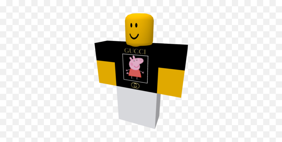 Peppa Pig Gucci - Brick Hill Hippity Hoppity Women Are Property Emoji,Pig Emoticon