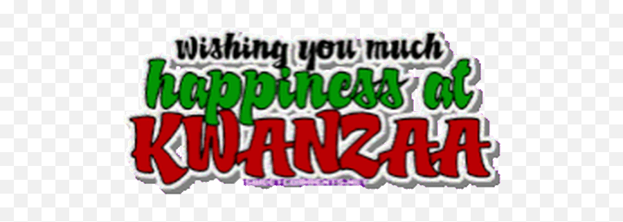 Top Happy Kwanzaa Stickers For Android - Happy Kwanzaa 2019 Gif Emoji,Kwanzaa Emoji