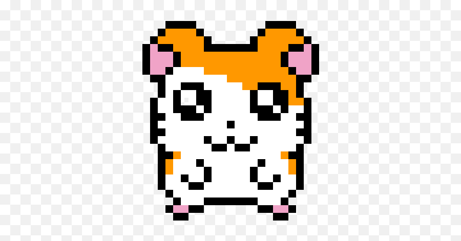 Pixilart - Cute Pixel Art Animals Emoji,Rabbit Emoticon