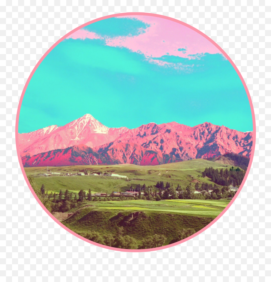 Ftemountains Mountains Mountain - Mount Scenery Emoji,Mountains Emoji