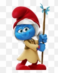 Smurf Willow - Smurfs The Lost Village Smurfwillow Emoji,Smurf Emoji
