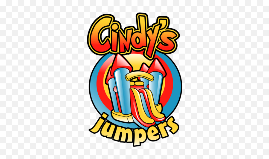 Cindyu0027s Jumpers Llc - 1 Party Rentals Jumper Rentals Jumper Party Rental Logo Emoji,Emoji Jumpers