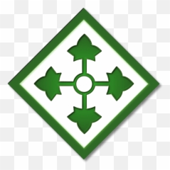 Forums - ClanHBS 4th Infantry Division Logo Emoji