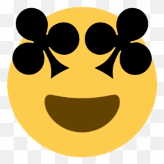 Some Custom Discord - Smiley Emoji,Finger Guns Emoji