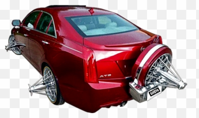 Cadillac 5thwheel Chevy Chevrolet Ss - Black Old School Slab Png Emoji,Chevy Emoji