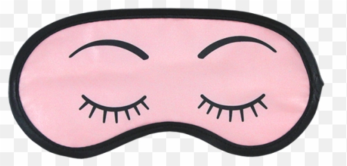 Library Of Sleepmask Free Download Png Files Clipart - Sleep Mask Clipart Png Emoji,Blindfold Emoji