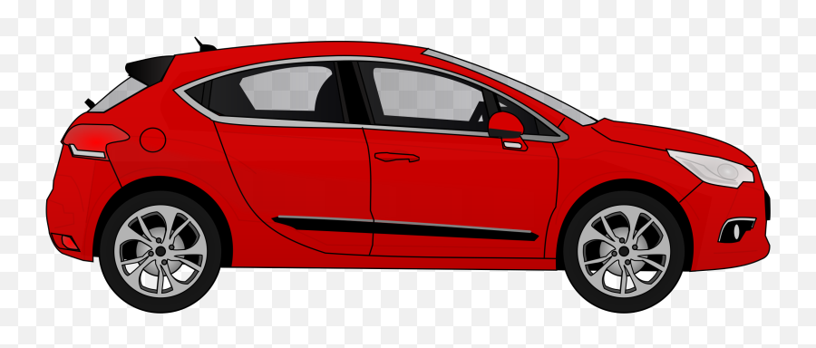 Clipart Car Png - Red Car Clipart Emoji,Red Car Emoji
