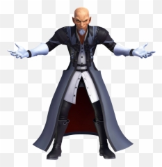 Xehanort - Kingdom Hearts Emoji