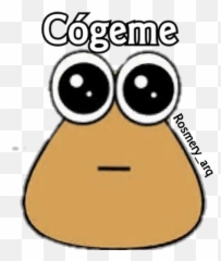 Pou - Cartoon Emoji