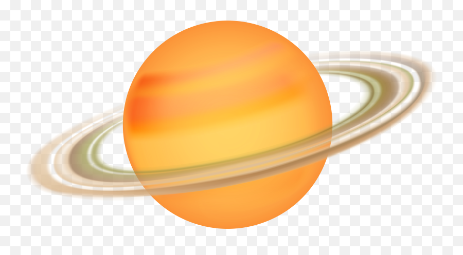 Transparent Saturn Emoji Transparent Png Clipart Free,Saturn Emoji