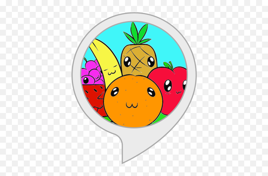 Amazoncom Fm - World Radios Alexa Skills Draw Cute Fruits And Vegetables Emoji,Hangover Emoticon