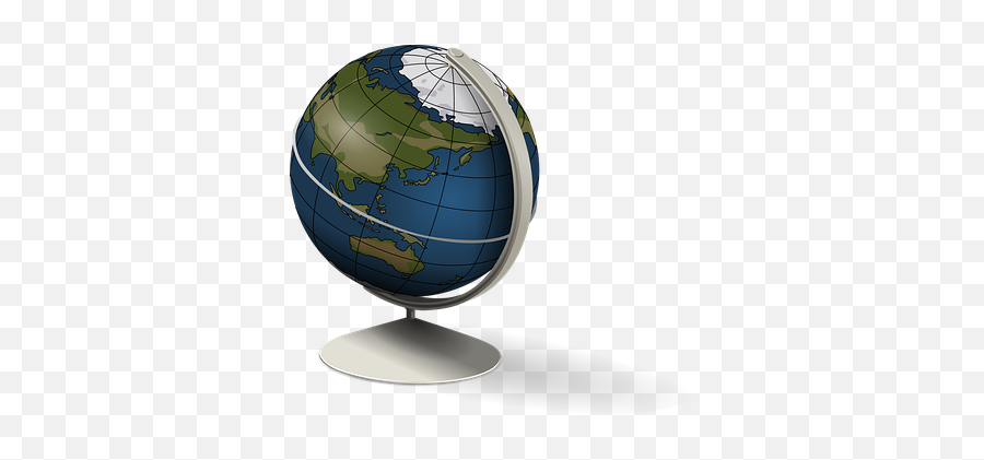 200 Free World Map U0026 Globe Vectors - Pixabay Animated Spinning Globe Powerpoint Emoji,Emoji Globe