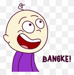Obor Sok Gaul Vidio Stickers For Whatsapp - Laktosefrei Emoji,Rotfl Emoticon