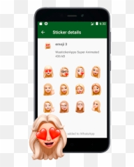 2 - Whatsapp Emoji