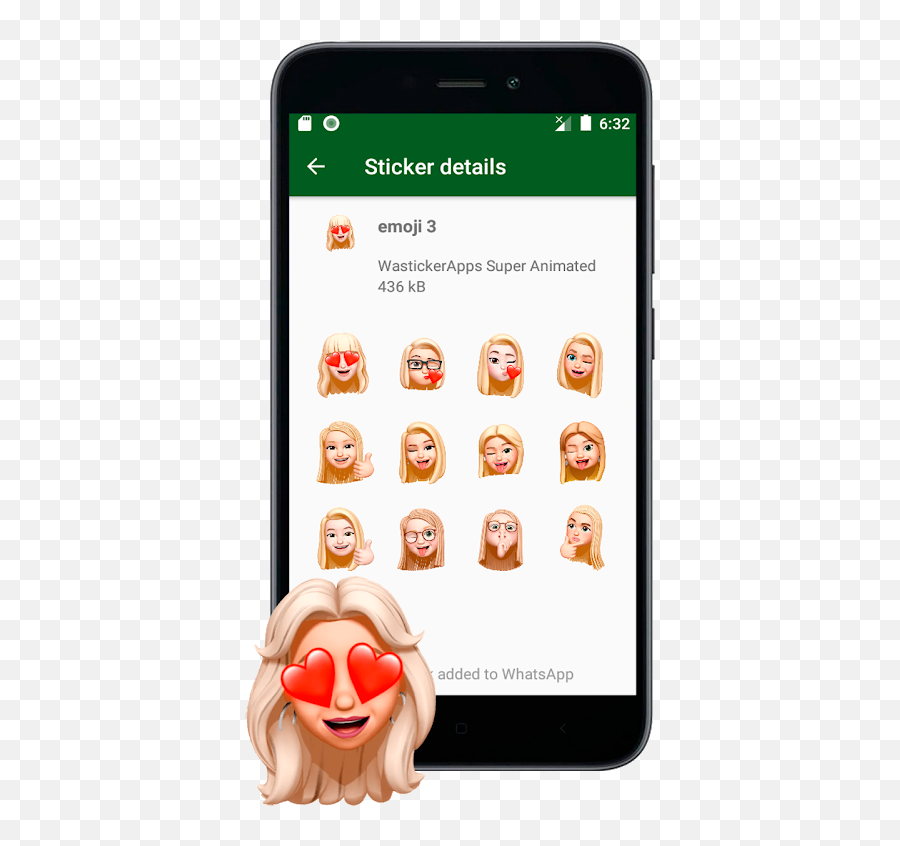 2 - Whatsapp Emoji,Android Emoji Stickers