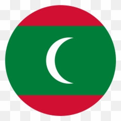 Maldives Flag Emoji - Ville De Saint Etienne,Ud83c Emoji