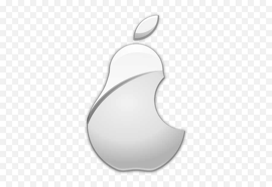 Pear Logo Clip Art Image - Clipsafari Pear Like Apple Logo Emoji,Pear Emoji