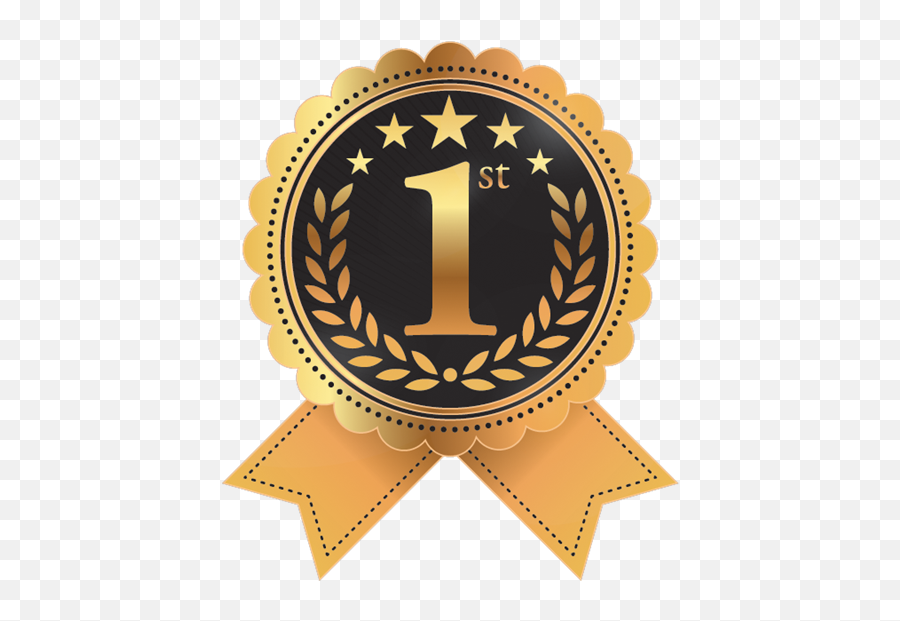 First Place Medal Png U0026 Free First Place Medalpng - Pantone 187 C On A Badge Emoji,Gold Medal Emoji
