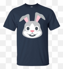 Happy Rabbit Face Emoji T - Steven Universe Pride Clothes