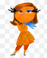 Princess Daisy - Soul And Inside Out Emoji