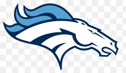 Bunny Face Clipart - Png Download Full Size Denver Broncos Emoji