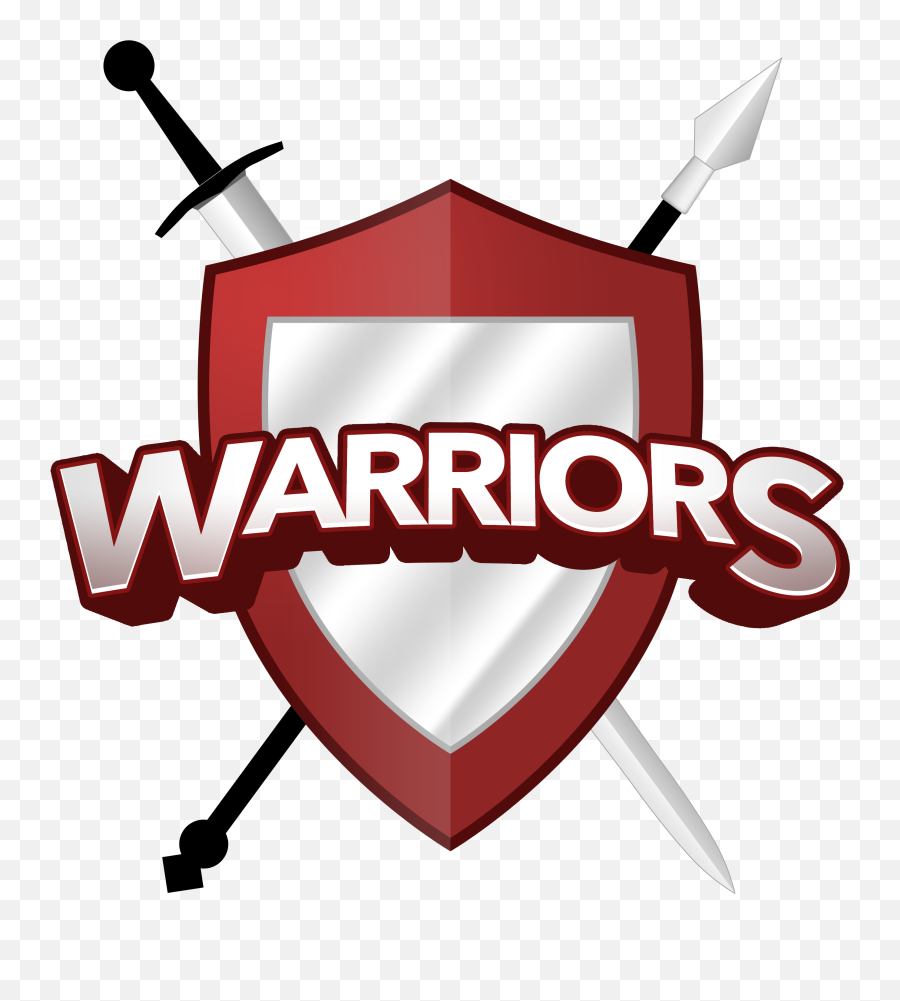 Clipart Volleyball Warrior Clipart Volleyball Warrior - Trinity Christian Academy Warriors Emoji,Warriors Emoji