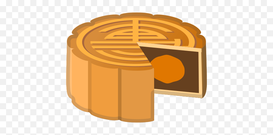 Moon Cake Emoji Meaning With Pictures - Android P New Emojis,Shrimp Emoji