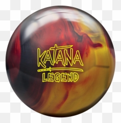 Radical Katana Legend Bowling Ball Free Emoji,Katana Emoji