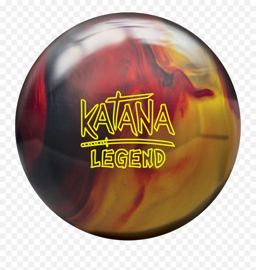 Radical Katana Legend Bowling Ball Free Emoji,Katana Emoji
