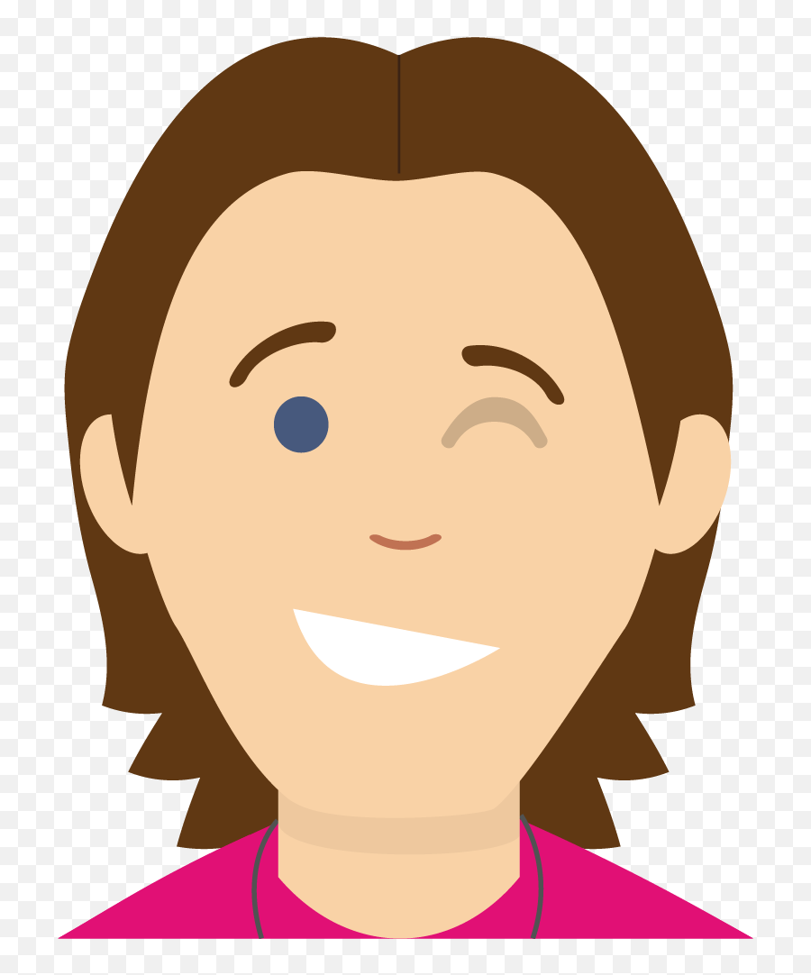 Following - Ceo Tmobile John Legere Cartoon Emoji,Awkward Face Emoji