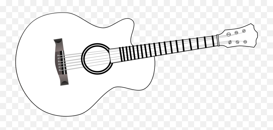 Free Transparent Guitar Png Download - Guitar Emoji,Acoustic Guitar Emoji