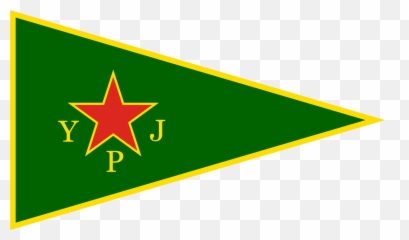 Womens Protection Units - Ypj Flag Emoji