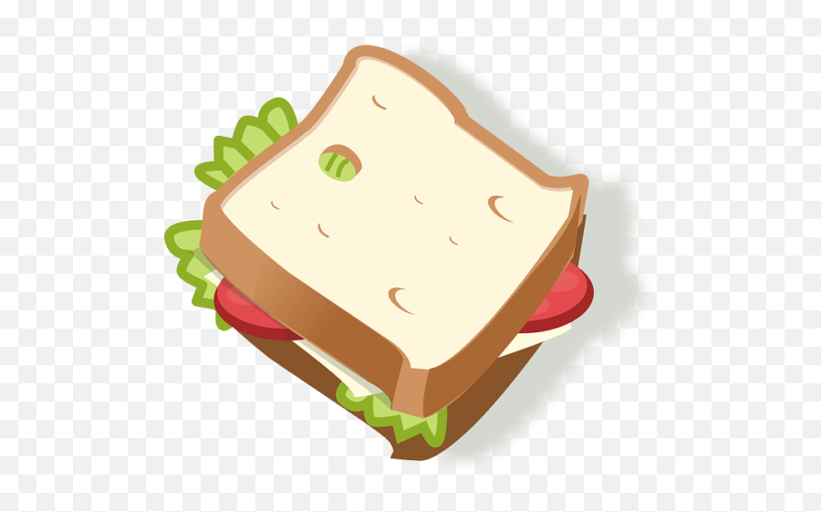 Soon You Can Send Your Friends A Sandwich Emoji - Sandwich Transparent Background Clipart,Sandwich Emoji