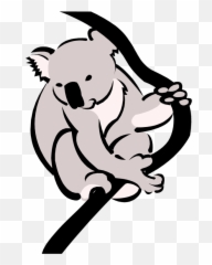 Koala Bear Download Free Clip Art - Koala Bear Clip Art Emoji,Koala Bear Emoji