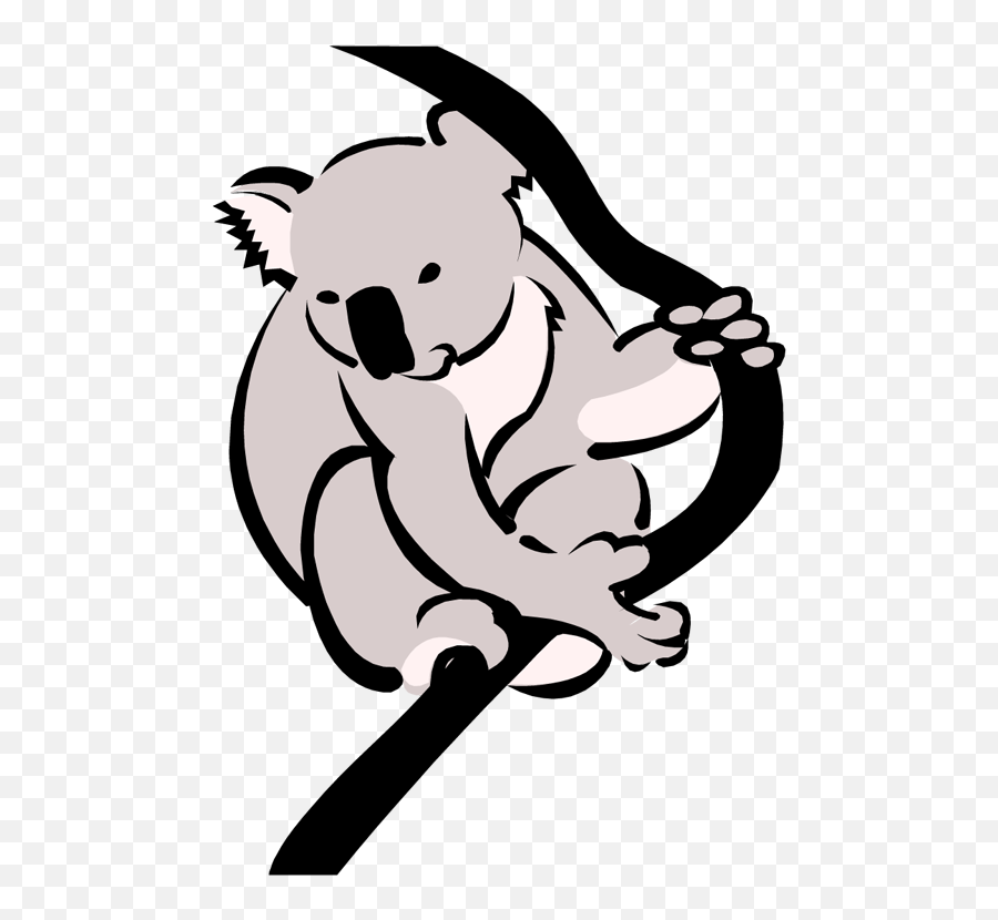 Koala Bear Download Free Clip Art - Koala Bear Clip Art Emoji,Koala Bear Emoji