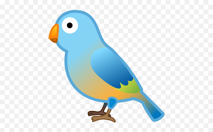 Bird Emoji - Pajaro Emoji Png,Bird Emoji