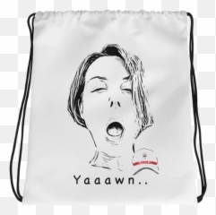 Girl - Drawstring Emoji